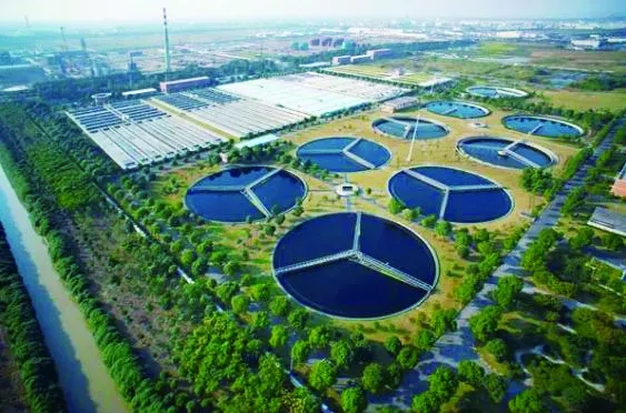 蓝天观察 02  农村污水治理成为实实在在的政治任务，国家频推政策释放巨大红利