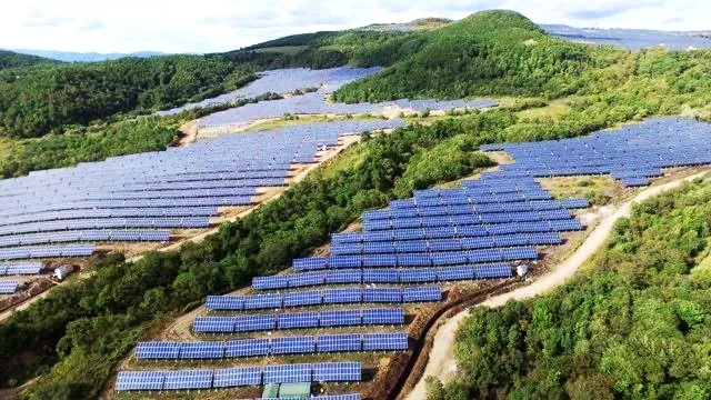   项目巡礼03  东果博天汪清光伏扶贫项目——是“汪清速度”，更是“汪清精神”