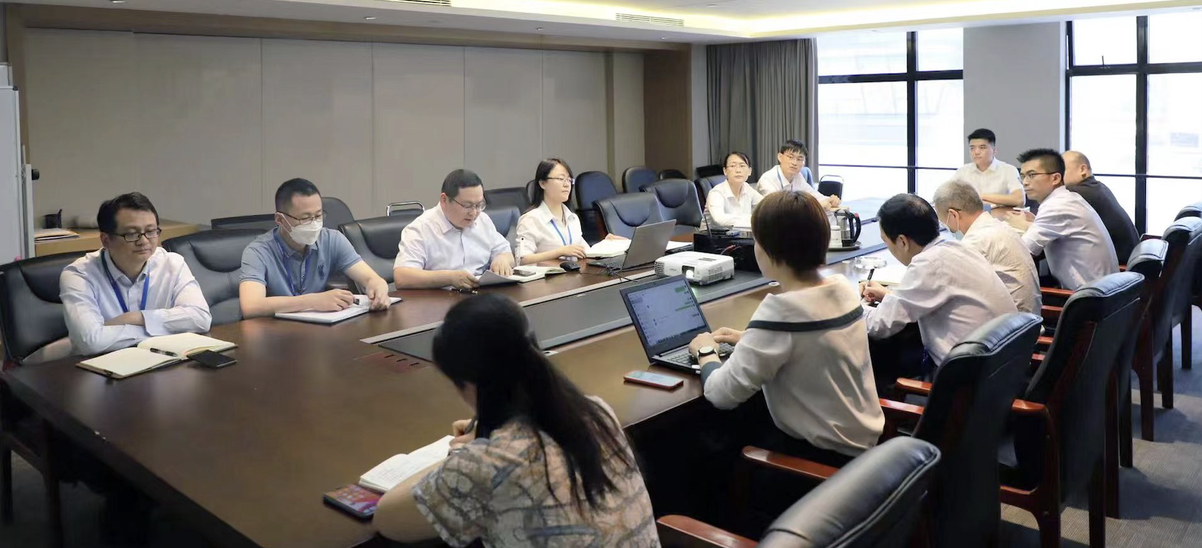 安全生产卫蓝天｜东果博天2022年“安全生产月”正式启动